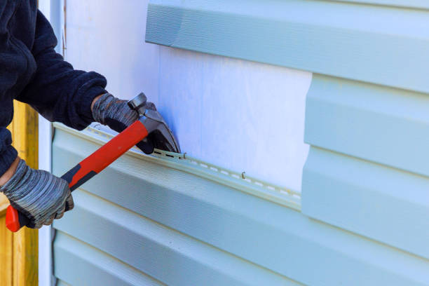 Reliable Storm Damage Siding Repair contractor in Corolla, NC by Squared Siding