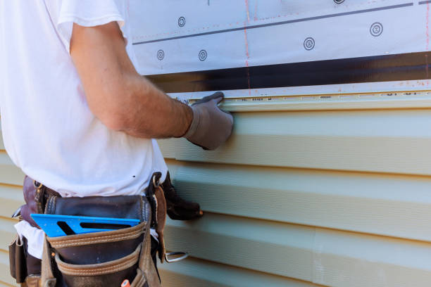 Affordable Storm Damage Siding Repair solutions in Corolla, NC